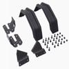 All-Metal Fender for EXWAY Atlas Pro Skateboard Dual Drive Front Wheel/Motor Wheel Mudguards Replace Accessories (Motor Wheel Fender) view 1