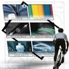 VOXCAUTQ Men's Cycling Skinsuit,Triathlon Suit Men,Trisuit for Swimming, Cycling, Running, Duathlon (Typ-9,XXS) view 4