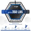 Yes4All 48-Inch Rebounder Trampoline with Adjustable Handle Bar, 350 LBS Stable & Silent Exercise Trampoline for Adults view 4
