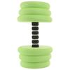 INOOMP Water Dumbbells for Aquatic Exercise Floating Dumbbell for Pool Workouts Ergonomic Aerobics Strength Training and Rehabilitation Activities view 1