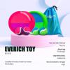 EVERICH TOY Upgraded Toss and Catch Ball Game Set, Beach Pool Toys Outdoor Games for Kids Toys, Outside Family Lawn Yard Games, for Boys Girls 3 4 5 6 7 8 9 10 11 12 Years Old view 2
