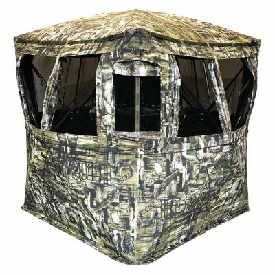 Primos Hunting, Double Bull Raised Hunting Ground Blind, Hunting Blind