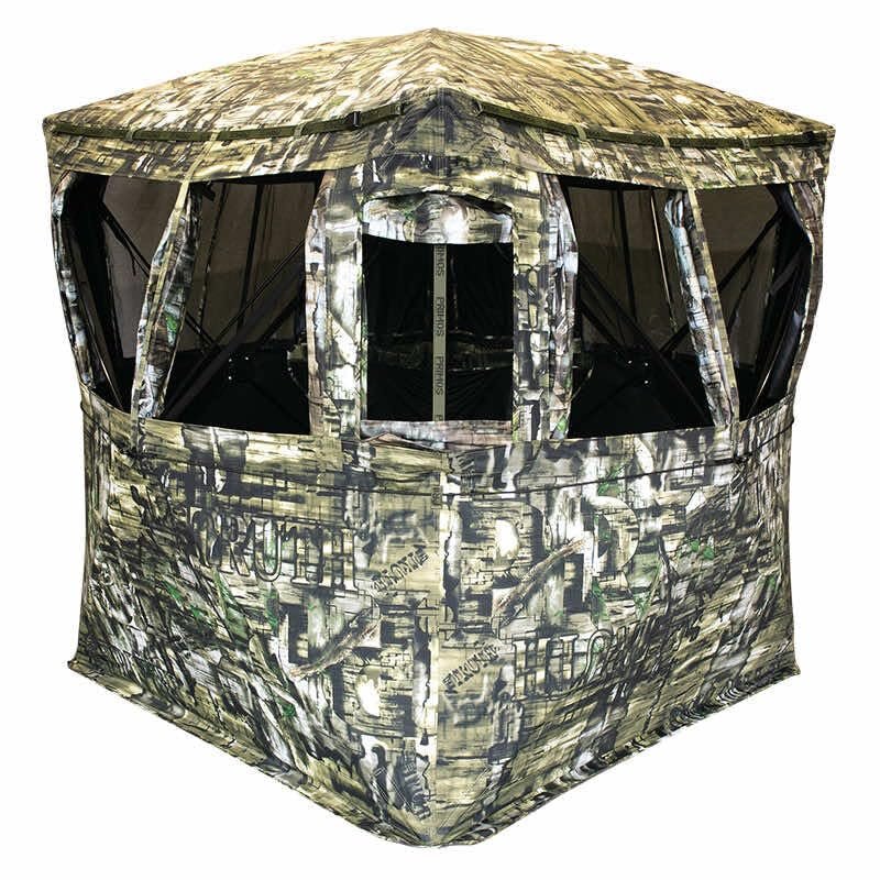 Primos Hunting, Double Bull Raised Hunting Ground Blind, Hunting Blind