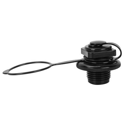 SUNGOOYUE Boat Air Valve, 23.9mm Leak Plastic Inflatable Fishing Boat Air Valve Replacement for Inflatables