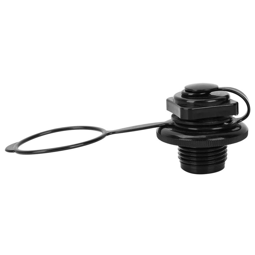 SUNGOOYUE Boat Air Valve, 23.9mm Leak Plastic Inflatable Fishing Boat Air Valve Replacement for Inflatables