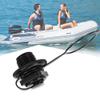SUNGOOYUE Boat Air Valve, 23.9mm Leak Plastic Inflatable Fishing Boat Air Valve Replacement for Inflatables view 3