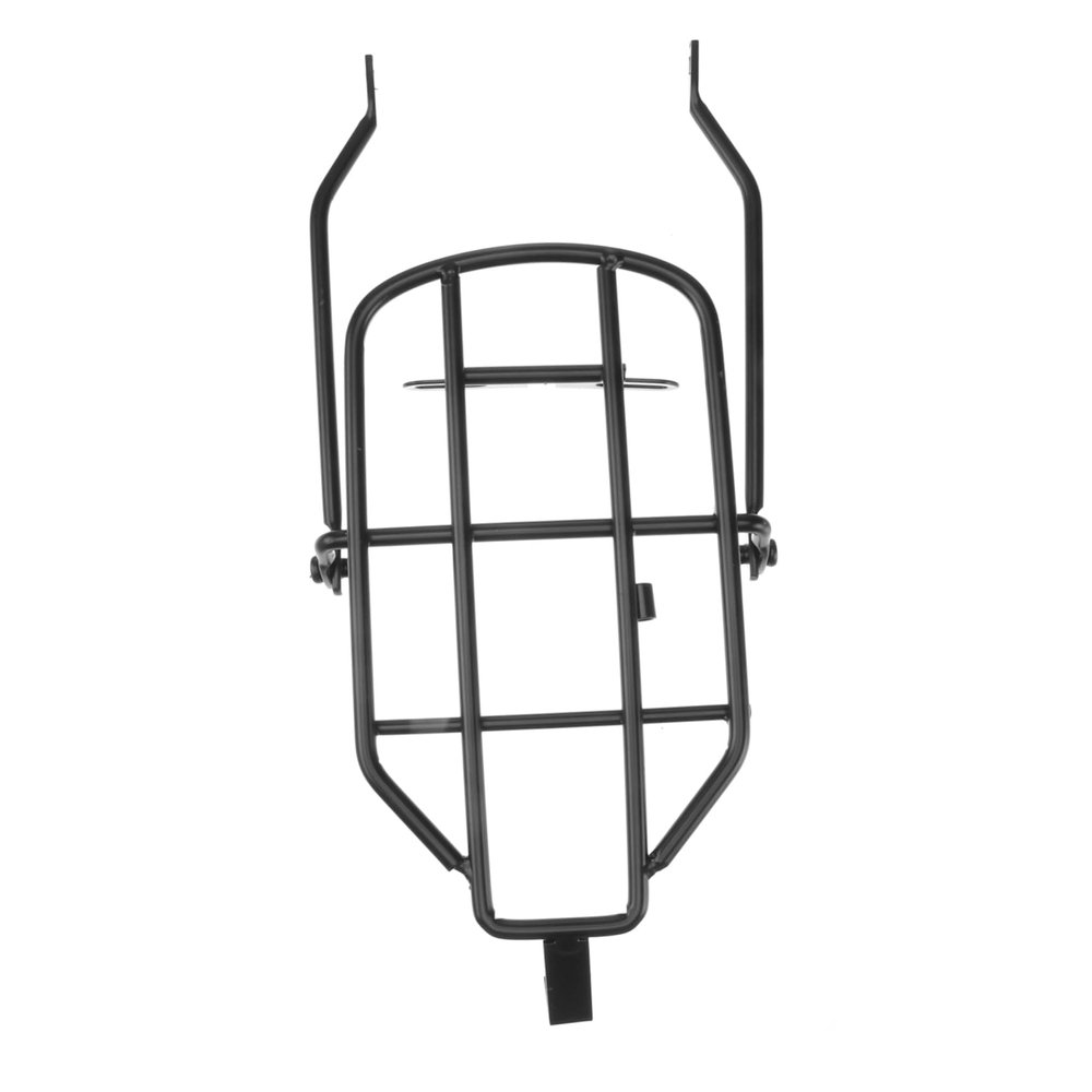 Balacoo Bike Rear Shelf Coat Hangers Bike Cargo Carrier Bike Carrier Rack Bike Luggage Carrier Rack Back Seat Rack Universal Quick Release Rack Bikes Bike Cargo Rack Folding Bike Socket, 23X13CM