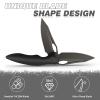 FINTISO Apollo Pocket Knife, 3.3" 14C28N Blade G10 Handle Folding Knife with Liner Lock, Small EDC Knife with Pocket Clip for Camping, Survival, Hunting, Unique Gift for Men Women view 3