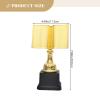 POPETPOP Reading Trophy Award for Reading Competitions Book Shaped Gold Trophy Cup Student Prize for Reading Achievement and Encouragement Ideal for Home and Library Recognition view 4