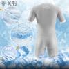 VOXCAUTQ Men's Cycling Skinsuit,Triathlon Suit Men,Trisuit for Swimming, Cycling, Running, Duathlon (Typ-4,5XL) view 3
