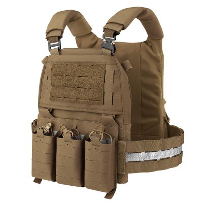 PETAC GEAR Tactical Tegris Cummerbund V5 Vest Basic Set For Man With Large Zipper (CB)