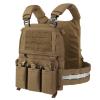 PETAC GEAR Tactical Tegris Cummerbund V5 Vest Basic Set For Man With Large Zipper (CB) view 1