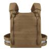 PETAC GEAR Tactical Tegris Cummerbund V5 Vest Basic Set For Man With Large Zipper (CB) view 2