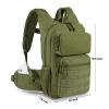 FRTKK Hydration Backpack with 3L TPU Hydration Bladder, Lightweight Insulation Hydration Pack for Cycling, Hiking, Running, Climbing, Hunting, Biking view 3