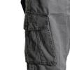JEsilunmaMY Men's Straight-Fit Casual Cargo Pants Side Pockets Outdoor Jogger Pants Relaxed Fit Cotton Twill Hiking Pants (Army Green2,X-Large) view 3