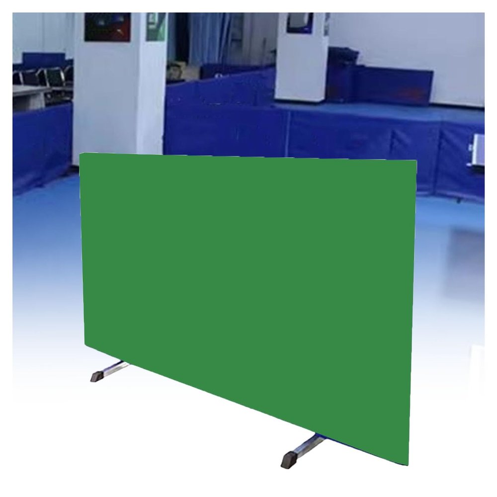 ZFUCMAYL Foldable Table Tennis Baffles,Table Tennis Court Fence Surround Baffles,Obstacles Around Table Tennis Courts for Stadiums and Schools (Size : 140x75cm-1pcs)