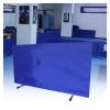 ZFUCMAYL Table Tennis Baffles,Foldable Table Tennis Court Fence Surround Baffles,Obstacles Around Table Tennis Courts for Schools and Stadiums (Size : 140x75cm-4pcs) view 1