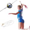Volleyball Training Equipment Aid System - Adjustable High Elasticity Volleyball Spike Trainer, Solo Spiking Hitting Serving Like a Pro Volleyball Practice Equipment Gift for Beginners & Experts view 1
