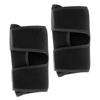 FOYTOKI 2pcs Knee Brace Support Sleeves Sports Leg Compression for Warmth Stability Running Hiking Basketball and More view 1