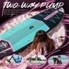 ATPROSS 11'6"x35" Inflatable Stand Up Paddle Board with Kayak Seat, Premium SUP Paddle Boards for Adults, 450lbs Extra Wide Blow up Paddle Boards for Yoga Fishing Paddle Board view 2