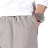 JEsilunmaMY Men's Straight-Fit Casual Cargo Pants Side Pockets Outdoor Jogger Pants Relaxed Fit Cotton Twill Hiking Pants (Khaki2,X-Large) view 2