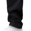 JEsilunmaMY Men's Straight-Fit Casual Cargo Pants Side Pockets Outdoor Jogger Pants Relaxed Fit Cotton Twill Hiking Pants (Black2,4X-Large) view 4
