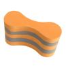 kowaku Pull Buoy Swim Training Aid Swim Trainer Foam Flotation Leg Float Legs and HIPS Support for Beginners Water Exercise, Orange view 1