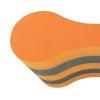 kowaku Pull Buoy Swim Training Aid Swim Trainer Foam Flotation Leg Float Legs and HIPS Support for Beginners Water Exercise, Orange view 3