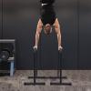 CHALIGHT Multi-Function Adjustable Bar Pull Push Up Power Tower Dip-up Station Parallel Bars Home Gym Workout Fitness Equipment Max200kg view 4