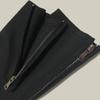 JEsilunmaMY Slim Cargo Joggers Pants for Men Drawstring Tactical Pants with Zipper Pockets Stretch Sweatpants Casual Trousers (Black,Medium) view 4