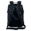 SEYATULLH 45L Military Tactical Backpack for Men & Women Bug Out Bag Assault pack Molle Daypack Hiking Trekking Rucksack(Black-cp) view 3