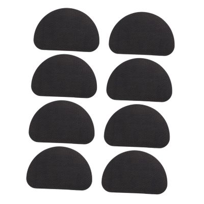 12 Pairs Non Slip Sole Pads for High Heels and Boots