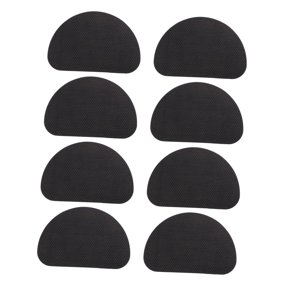 12 Pairs Non Slip Sole Pads for High Heels and Boots