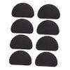 12 Pairs Non Slip Sole Pads for High Heels and Boots view 1