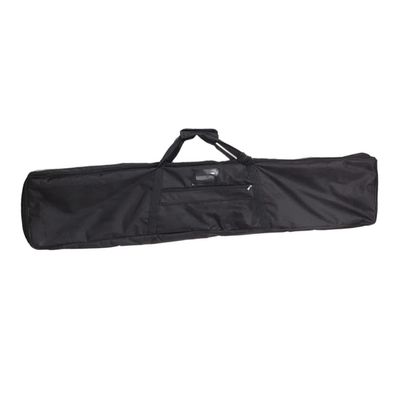 balacoo Large Capacity Canvas Hunting Tote Bag Multifunctional Shoulder Pouch for Supplies Recurve Storage with Anti-wear Design Black