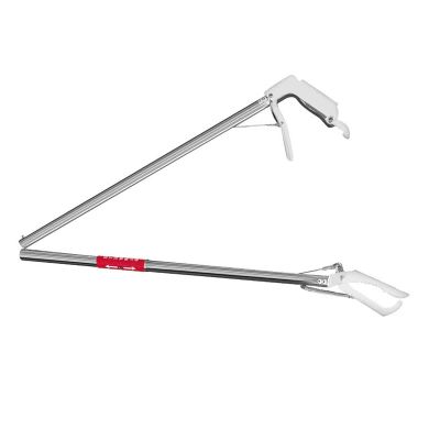 GeRRiT Snake Pliers Reptile Grab Rattlesnake Snake Hook Snake Rod Stainless Steel Snake Catcher for Snake Lovers Catching Handling Grabber Separate Small Pet Snake
