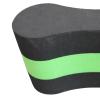 kowaku Pull Buoy Swim Training Aid Swim Trainer Foam Flotation Leg Float Legs and HIPS Support for Beginners Water Exercise, Black view 3