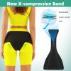 Strenbodi Pregnancy & Maternity Belt with Compression Groin Band - For Hernia, Pelvic Floor Pain Prolapse Belly Band with Groin Straps Uterine Prolapse (Large) view 4