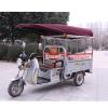 WYHBXD Electric Tricycle Awning, SANBENGZI Dump Truck Rainproof Tarpaulin, 3 Wheel Cargo Trike Windshield,Adult Tricycle Bike Cover (Size : L:110cm/43in W:90cm/35in) view 2