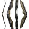 58" Takedown Recurve Bow for Hunting Archery Right Hand Traditional Bow for Beginner Adults 25-60 Lbs (Only Bow, 50 Lbs) view 1