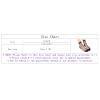 YOLAI 1Pair Sheer Mesh Transparent Socks For Women Ultra-Thin Lace Fishnet See Through Ankle Socks (Pink, One Size) view 3