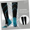 Yardwe Thermal Winter Warm Socks for Men Boot Socks Non-skid Base Breathable Material for Sports Hiking Cycling view 2