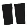 BESPORTBLE 1pair Calf Guard Sleeve for Soccer Breathable Shin for Outdoor Sports Ergonomic Fit Compression for Men Women and Youth Black view 1