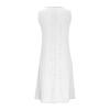 Aline Dresses for Women 2024 Sundresses for Women 2024 Casual Beach Sleeveless Resort Wear Vacation Sun Dresses Spring Summer Tank Dress Plus Size Dresses for Women 2024 view 4