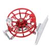 KOMBIUDA Outdoor Fishing Metal Reel Fly Fishing Accessory High Strength Design for Sea and Lure Rods for Anglers and Outdoor Enthusiasts view 1