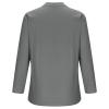 2025 Womens 3/4 Sleeve Tops Linen Shirts for Women Womens V Neck Tops Oversized Button Up Shirts for Women Summer Blouses for Women 2025 view 4