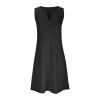 Women Summer Dresses 2024 Sundresses for Women 2024 Casual Beach Sleeveless Resort Wear Vacation Sun Dresses Spring Summer Tank Dress Spring Dresses for Women 2024 Plus Size view 3