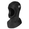 KOMBIUDA Scuba Diving Equipment Neoprene Wetsuit Hood Vent Snorkeling Cap for Cold Water Use view 1