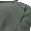 Akklian Women Two Piece Tankini Bathing Suit Bandeau Swim Top with Bottom Strapless Swimwear Tummy Control Swimsuit for Women Army Green view 4