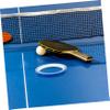 WHAMVOX Tennis Racket Edge Protectors Table Tennis Paddle Guard Tape Professional Racket Buffer for Sports Easy Install Material view 2